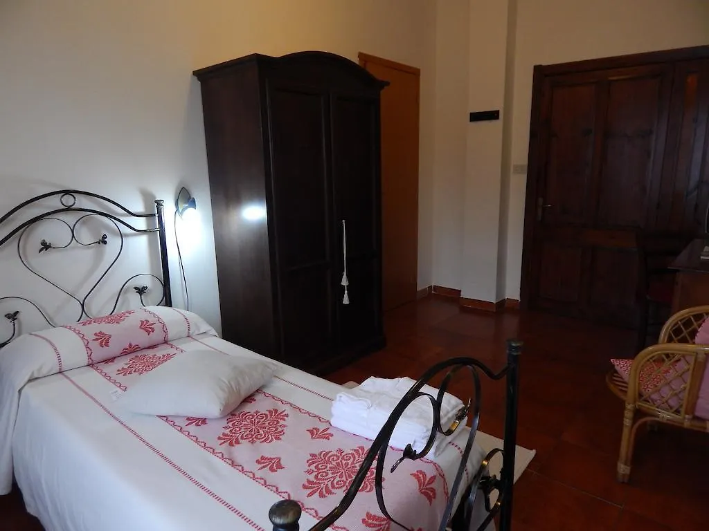 Hotel Il Platano Ottana 이탈리아